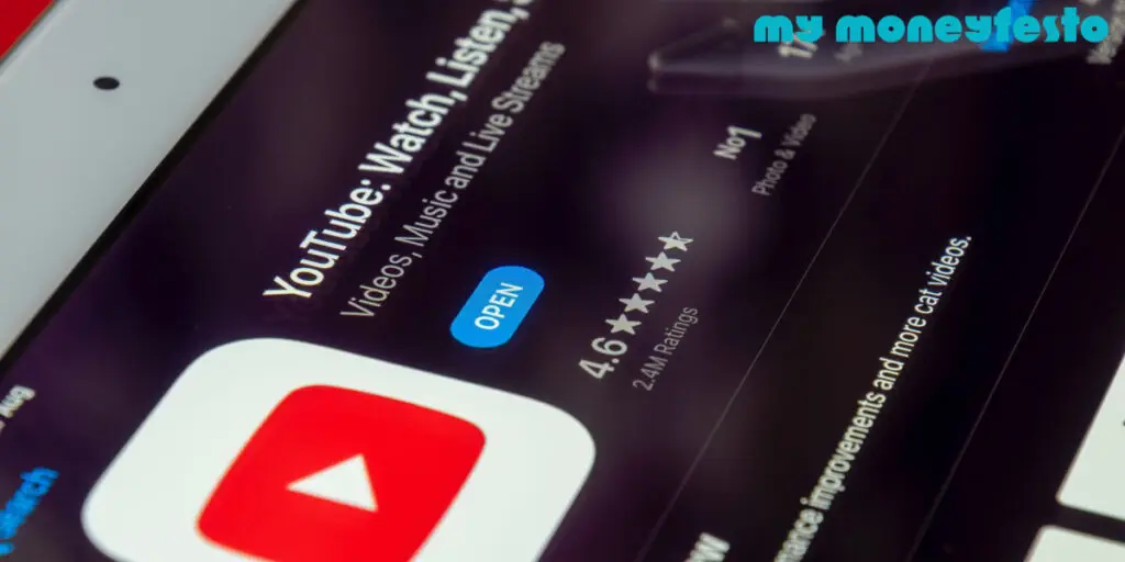 Passive Income through YouTube