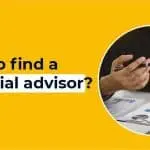 Find a Financial Advisor