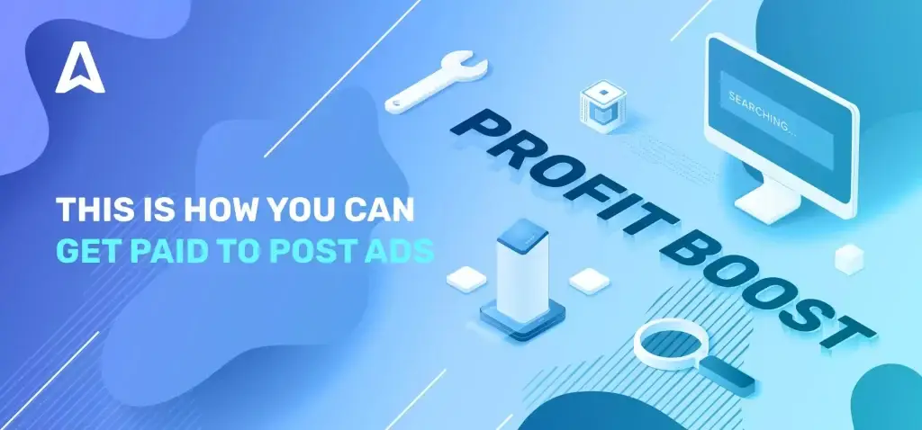 Earn Money By Posting Ads